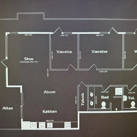 Laekker Med Vand Udsigt Pa Islands Brygge Apartment *